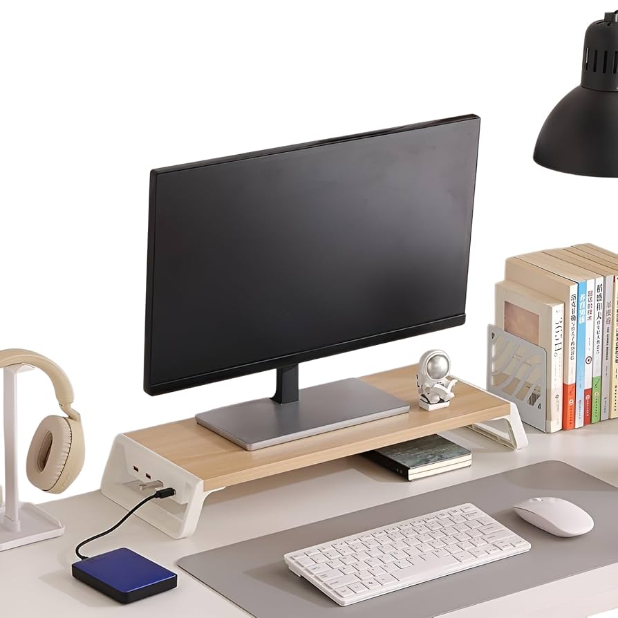 充電付き モニター台 折りたたみ可能 USB2030データ転送付き Amazon.co.jp: モニター台 USB2.0/3.0 机上台 USB/TYPE-C充電